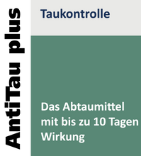 Lade das Bild in den Galerie-Viewer, AntiTau plus Taukontrolle Symbolbild