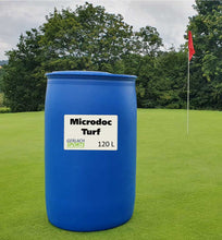 Lade das Bild in den Galerie-Viewer, Microdoc Turf 120 L Fass