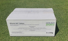 Lade das Bild in den Galerie-Viewer, Miracle NXT Tablets Karton 6 x 250 g
