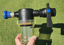 Lade das Bild in den Galerie-Viewer, ProGun Applicator in Hand über Rasen