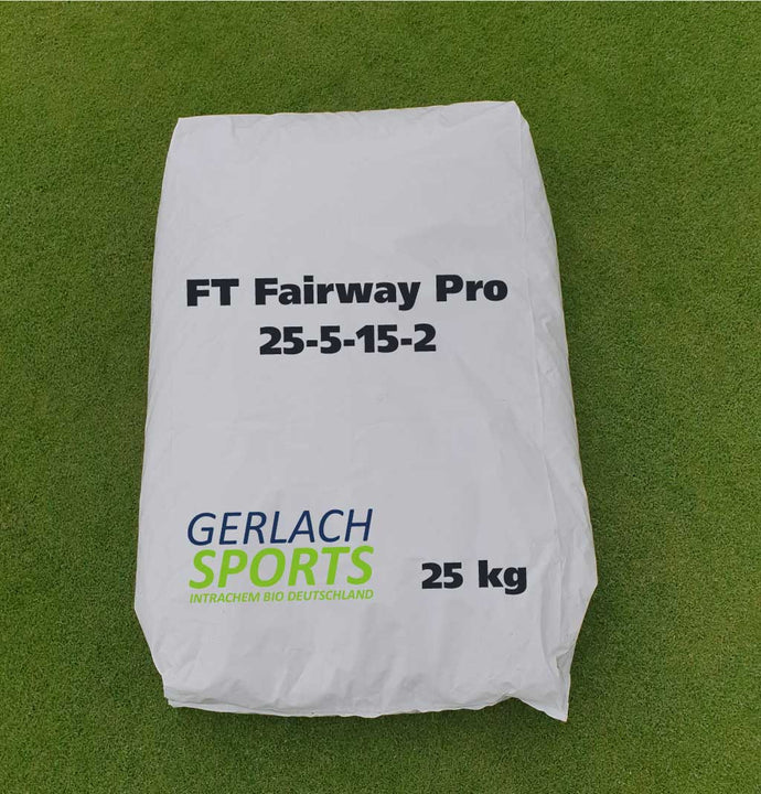 FT Fairway Pro 25-5-15-2