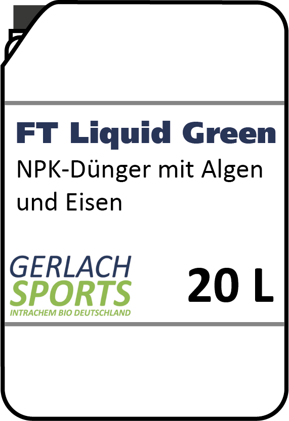 FT liquid Green 12-4-8