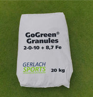 GoGreen® Granules 2-0-10 + 8,7 Fe